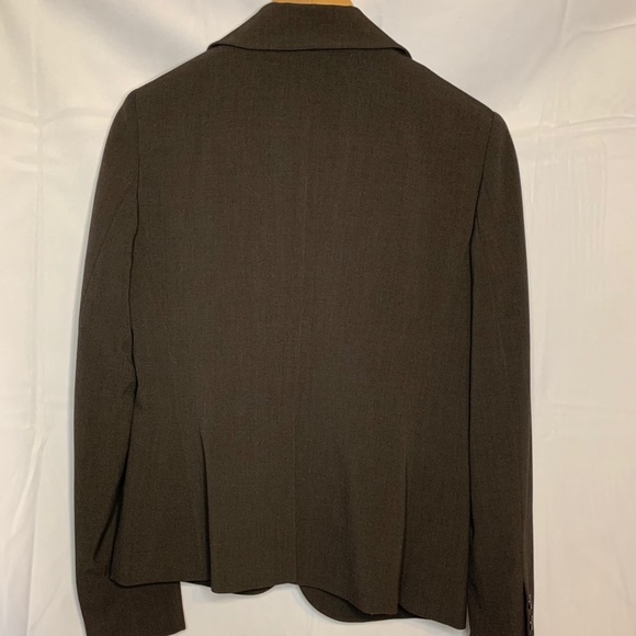 New York & Co Grey Blazer - Picture 5 of 5